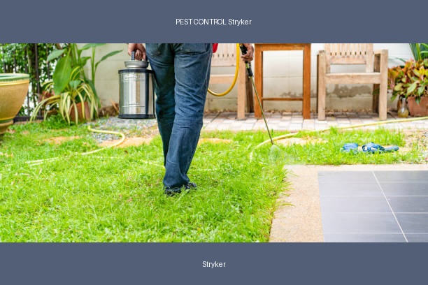 PEST CONTROL Stryker